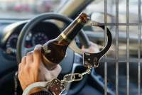 В Минусинске задержали водителя за повторное управление в  алкогольном опьянении