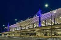 Красноярский аэропорт открыл международное авиасообщение