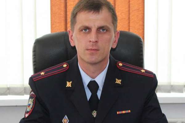В полиции Минусинска новое назначение