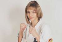 Спортсменка из Минусинска взяла «бронзу» на Первенстве Мира