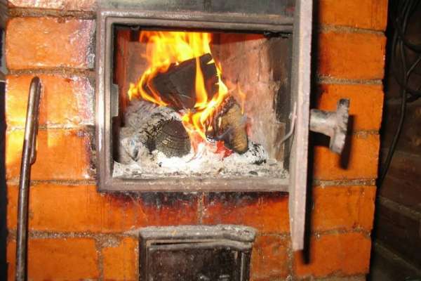 Пожар в Минусинске унёс жизнь человека