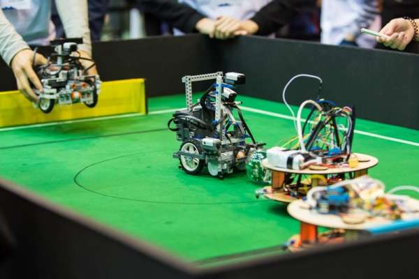 В крае пройдет международный чемпионат по робототехнике