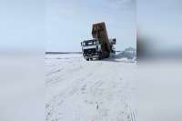 Снег принес в Минусинск клубок взаимосвязанных проблем
