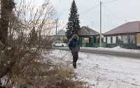 Школьников из автобусов высаживают не только в Минусинске