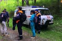 В Шушенском районе женщина, которая потерялась в лесу, убегала от медведицы 