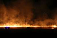 В Хакасии едва не сгорела база отдыха в Жемчужном