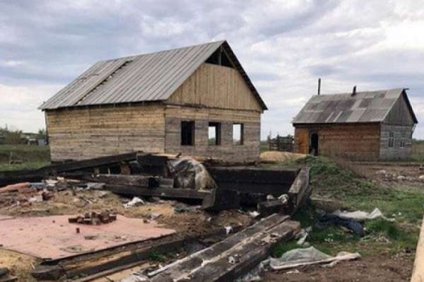 Дело о поджоге цыганских домов в Хакасии взято на контроль прокуратуры
