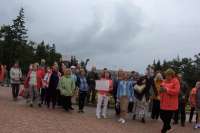 Акция в поддержку протестующих хабаровчан прошла в Иркутске