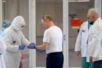 Президент Владимир Путин собирается поставить прививку от коронавируса