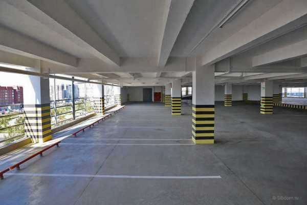 В Абакане появятся надземные парковки