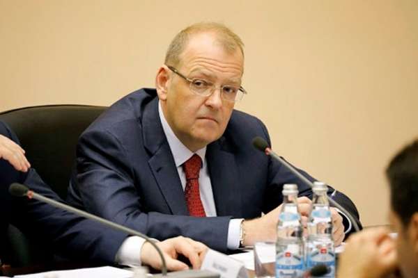 Бывший вице-губернатор Красноярского края задержан по подозрению в мошенничестве