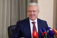 Глава Красноярского края высказал намерение повторно стать губернатором