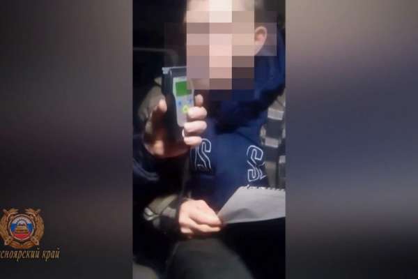 В Каратузском районе пьяный подросток угнал автомобиль