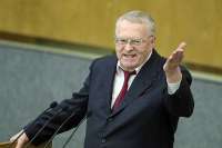Жириновский отправляет главу Тувы в отставку