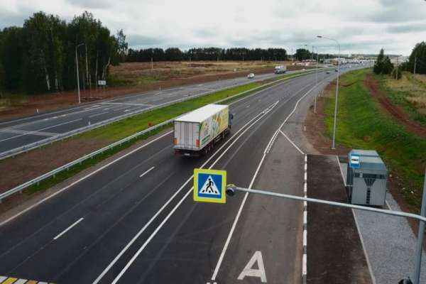 В Красноярском крае посчитали мосты, остановки и протяжённость дорог