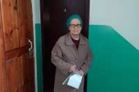 Волонтеры Минусинского района оказывают помощь пожилым