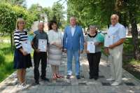 Минусинские тренеры удостоены наград от Администрации города