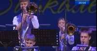 Минусинский оркестр оценили на международном джазовом фестивале в Иркутске