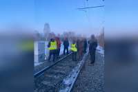 В Красноярском крае двое подростков пытались совершить диверсию на железной дороге