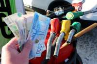 Красноярский край вышел в лидеры по росту цен на бензин