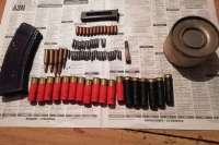 У жителей Хакасии изымают незаконное оружие