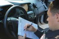 В Хакасии выходные «отметили» 46 нетрезвых водителей