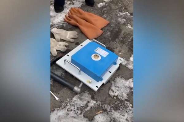В Хакасии задержали похитителей оборудования с электроподстанций