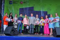 Мэр Минусинска вручил молодым талантливым горожанам премии
