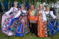 Вокальный ансамбль Минусинского района приглашает на юбилейный концерт
