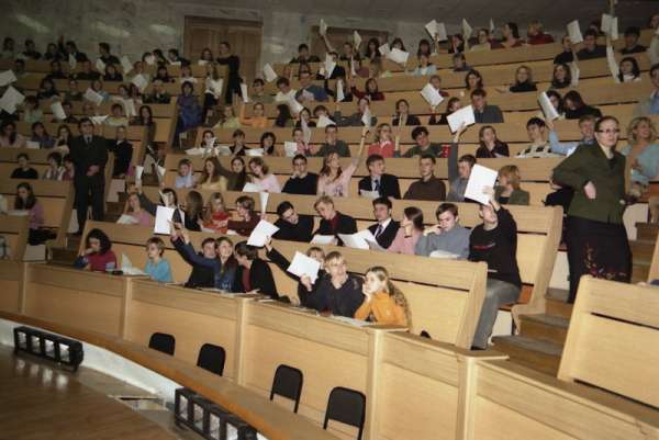 В Красноярском крае вырастет число студентов-стипендиатов