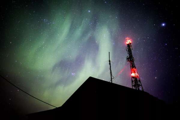В арктических территориях края появится сотовая связь и интернет