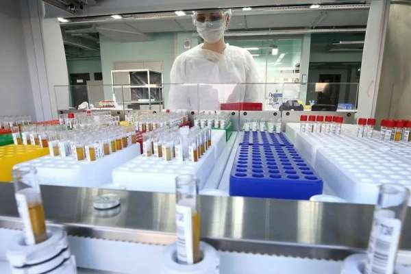 В России первые образцы вакцины от коронавируса могут быть доступны уже к осени
