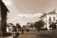 В Минусинске реализуют проект «История уездного города М»