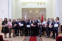 Двое студентов из Минусинска удостоены губернаторской стипендии