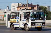 В Абакане COVID-19 чаще всего заражаются в автобусах 12 и 5 маршрутов
