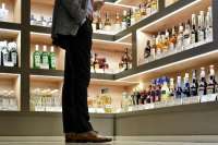 В России упали продажи алкоголя