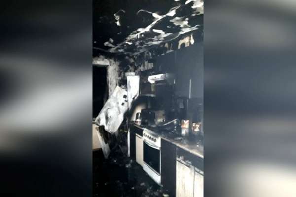 В Абакане мужчина угорел в собственной квартире