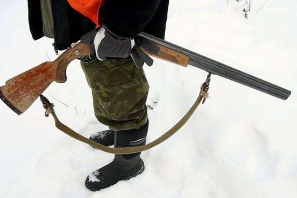 В Краснотуранском районе задержали браконьеров из Хакасии