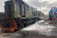 В Хакасии завели уголовное дело после гибели рабочего в локомотивном депо