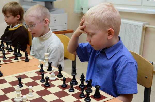 В минусинских школах введут уроки шахмат
