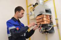 В Минусинске заменят газовое оборудование