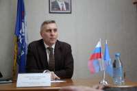 Спикер краевого парламента посетил Тасеево