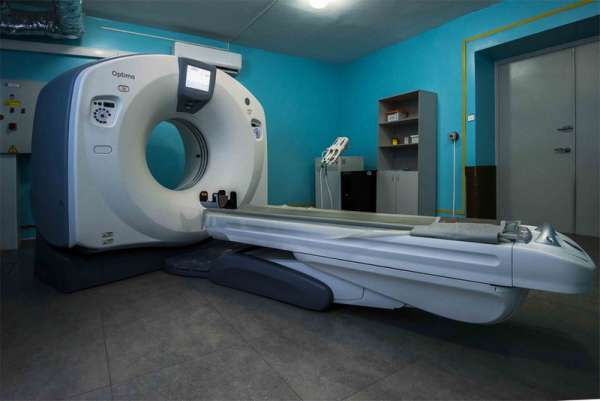 Жители Минусинска смогут воспользоваться новым уникальным томографом