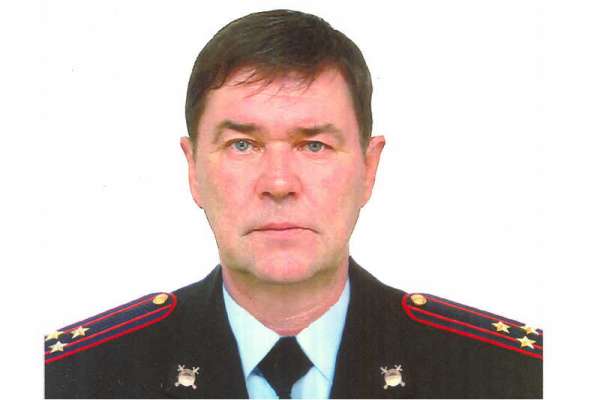 Полиция Минусинска выражает соболезнование родным и близким Виктора Жданова