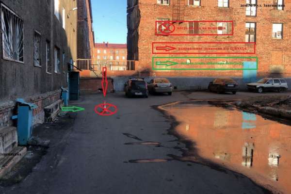 В Норильске 2-летний ребёнок попал под машину