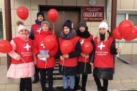 В Минусинске волонтеры помогут пожилым людям