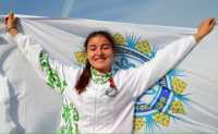 Минусинская школьница признана лучшей легкоатлеткой края
