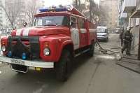 В Хакасии при пожаре пострадали родители и ребенок