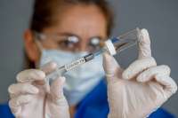В Хакасии началась вакцинация от COVID-19