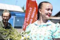 В Минусинском районе три тысячи человек приняли участие в акциях, посвященных Победе